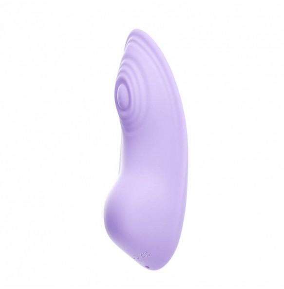 ROSELEX - LittyDot Wearable Heating Vibrator (Smart APP Model - Chargeable)